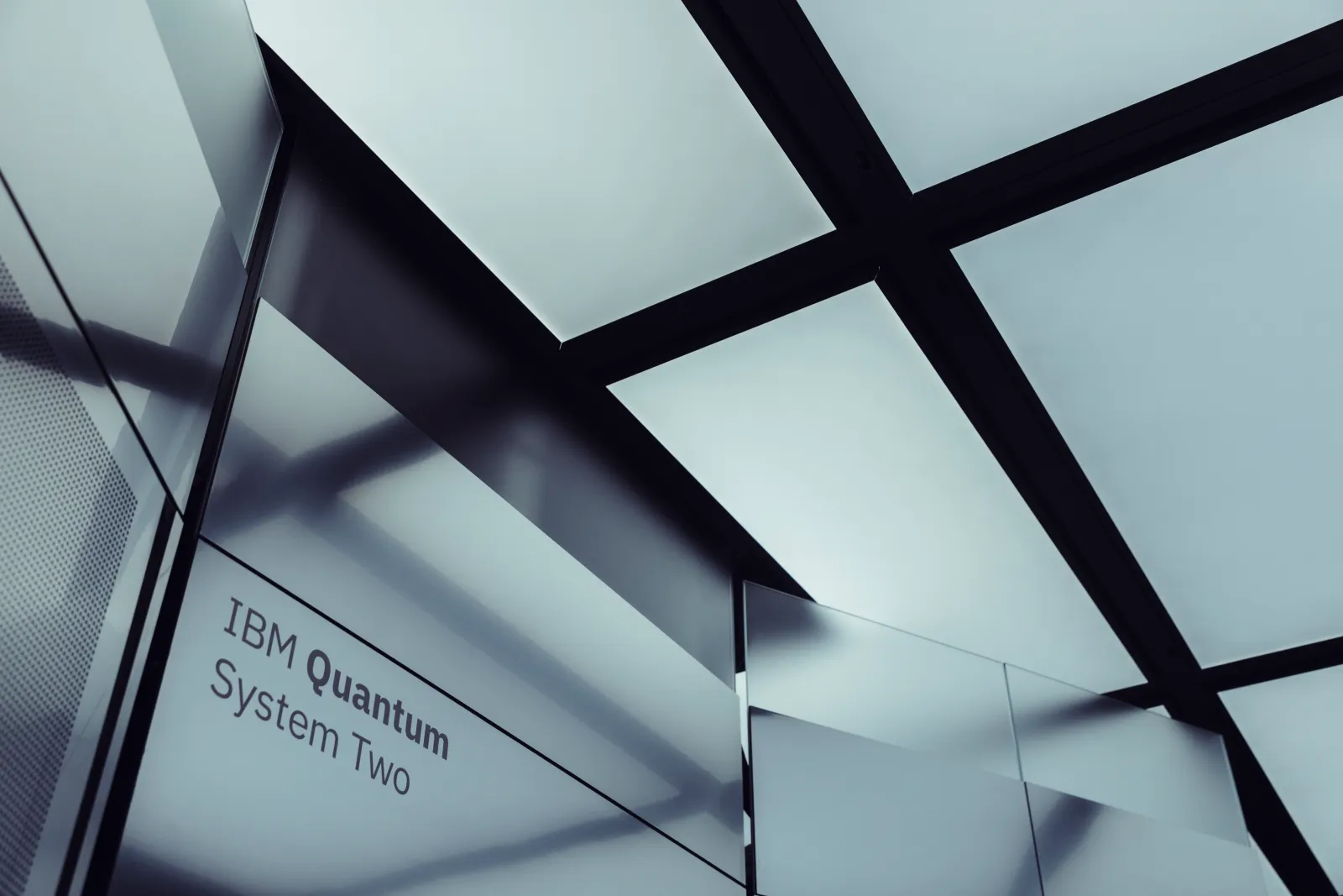 IBM Quantum System Two computer; IBM Thomas J Watson Research Lab, Yorktown Heights, New York; June 23, 2026