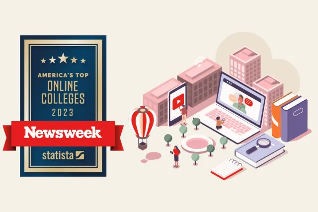 America’s Top Online Colleges 2023