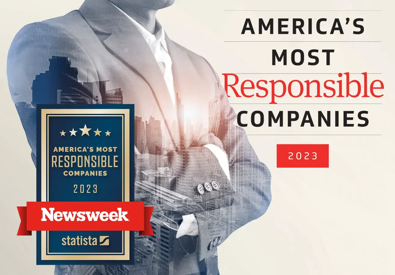 America’s Most Responsible Companies 2023
