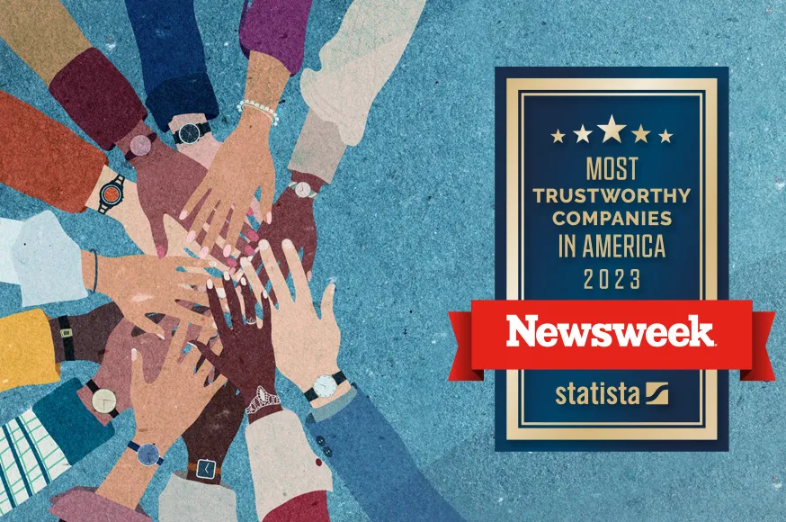 Most Trustworthy Companies In America 2023