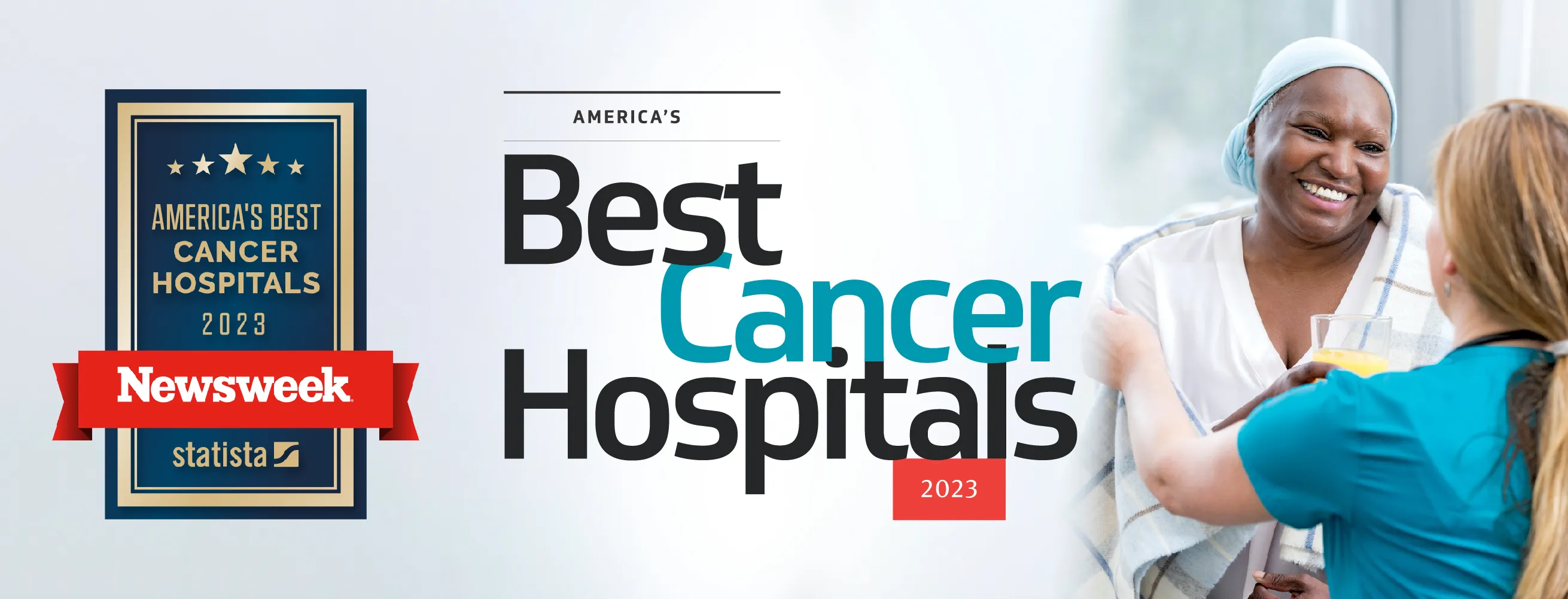 America's Best Cancer Hospitals 2023 Newsweek