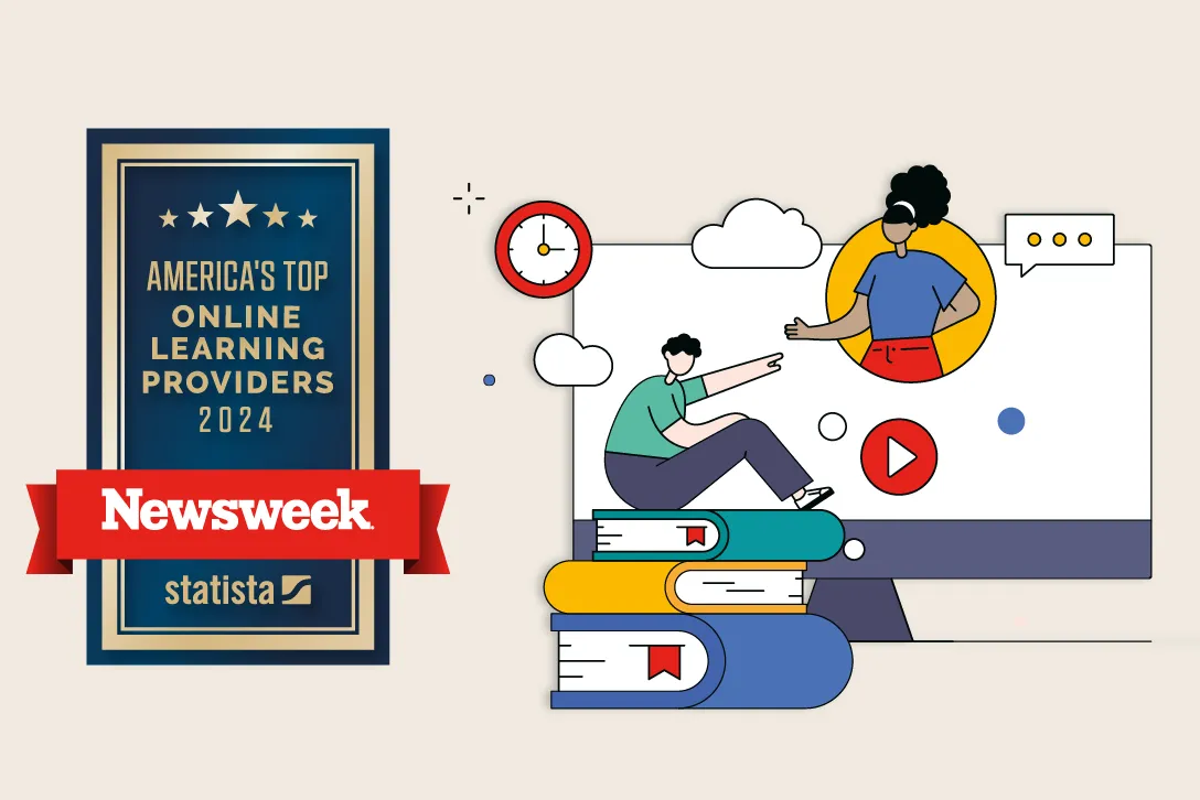 America’s Top Online Learning Providers 2024