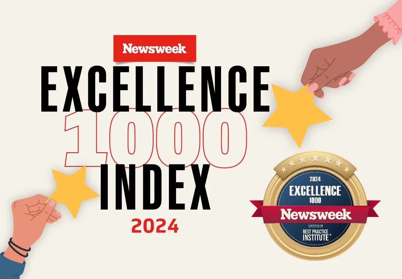 Newsweek Excellence Index 2024