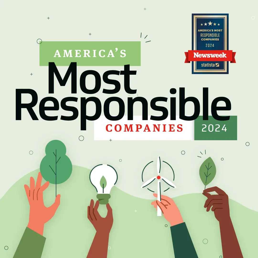 America’s Most Responsible Companies 2024