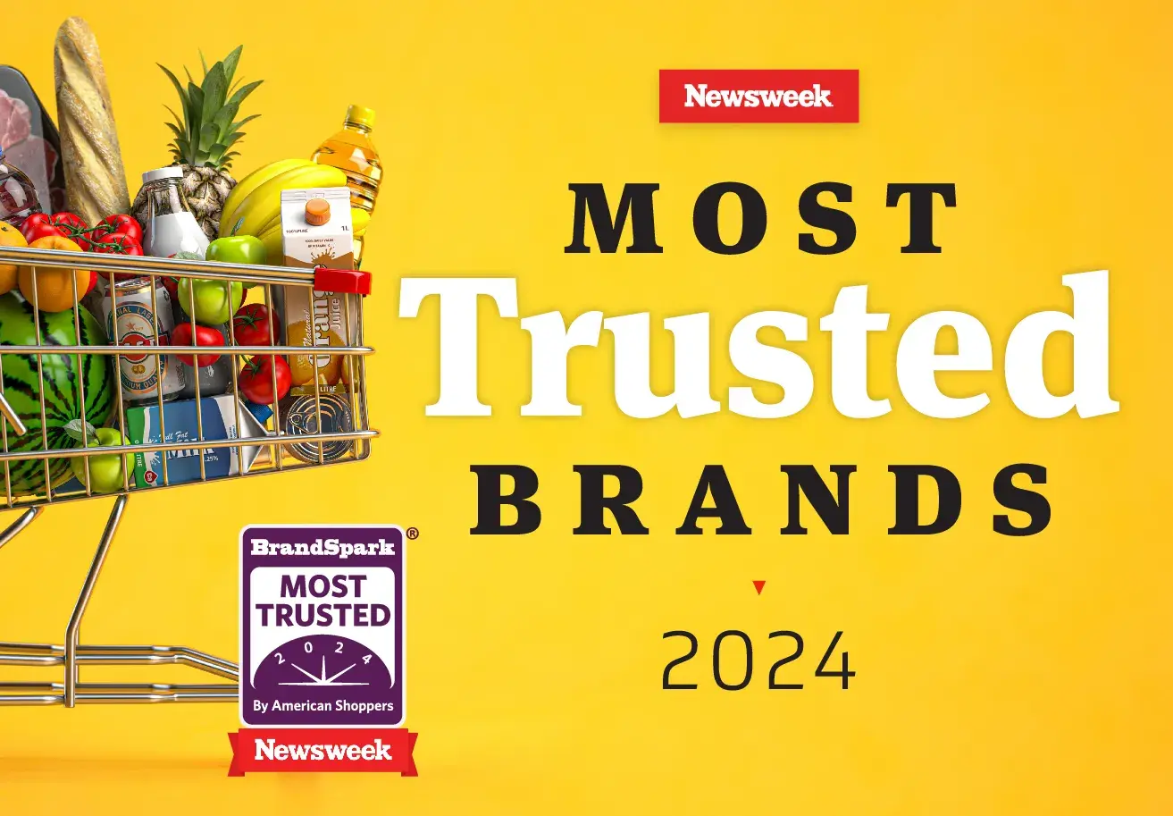 The Most Trusted Brands in the U.S. 2024