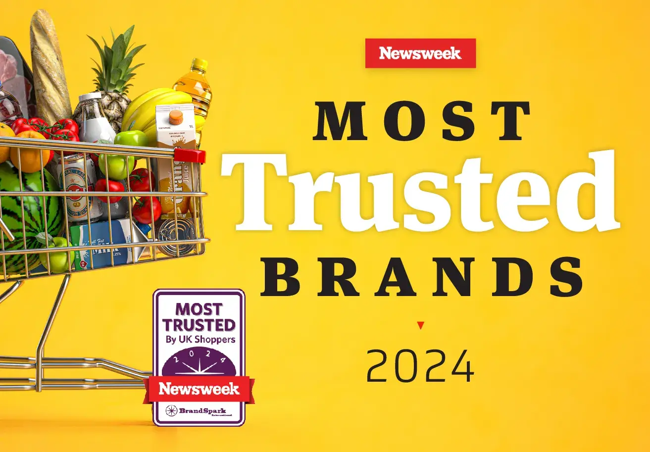 The Most Trusted Brands in the UK 2024