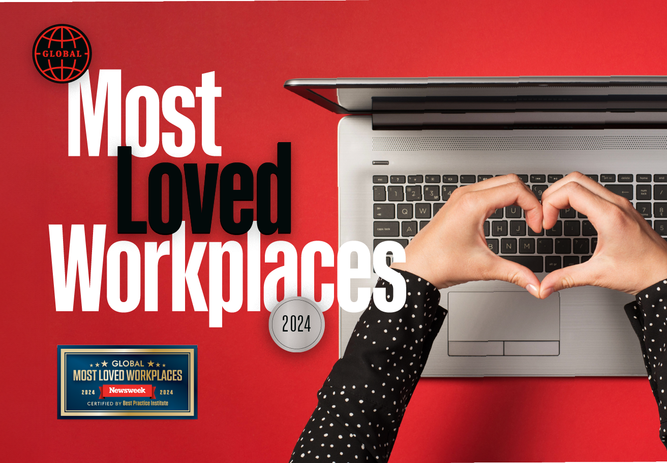 Global Most Loved Workplaces 2024