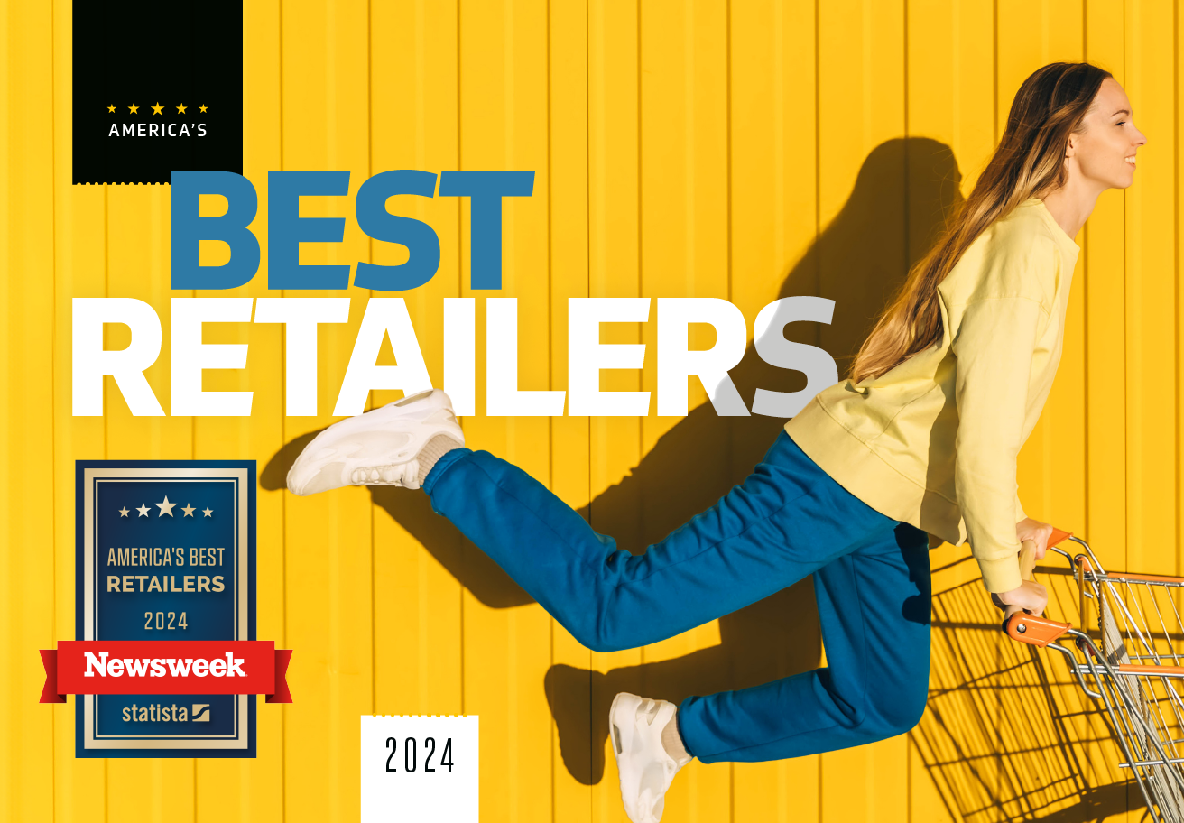America’s Best Retailers 2024