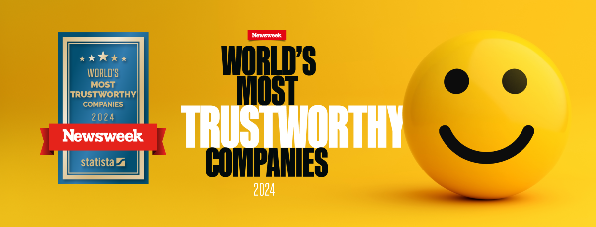 World S Most Trustworthy Companies 2024