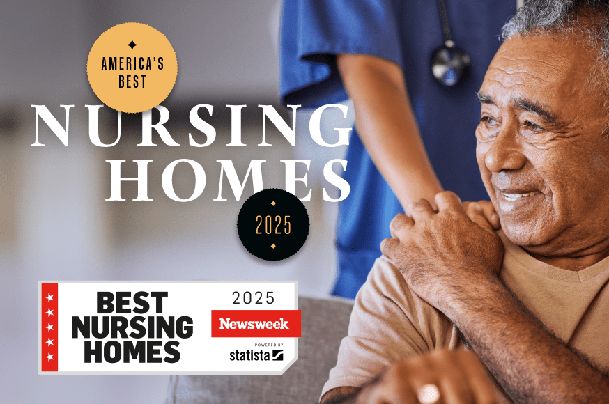 America’s Best Nursing Homes 2025