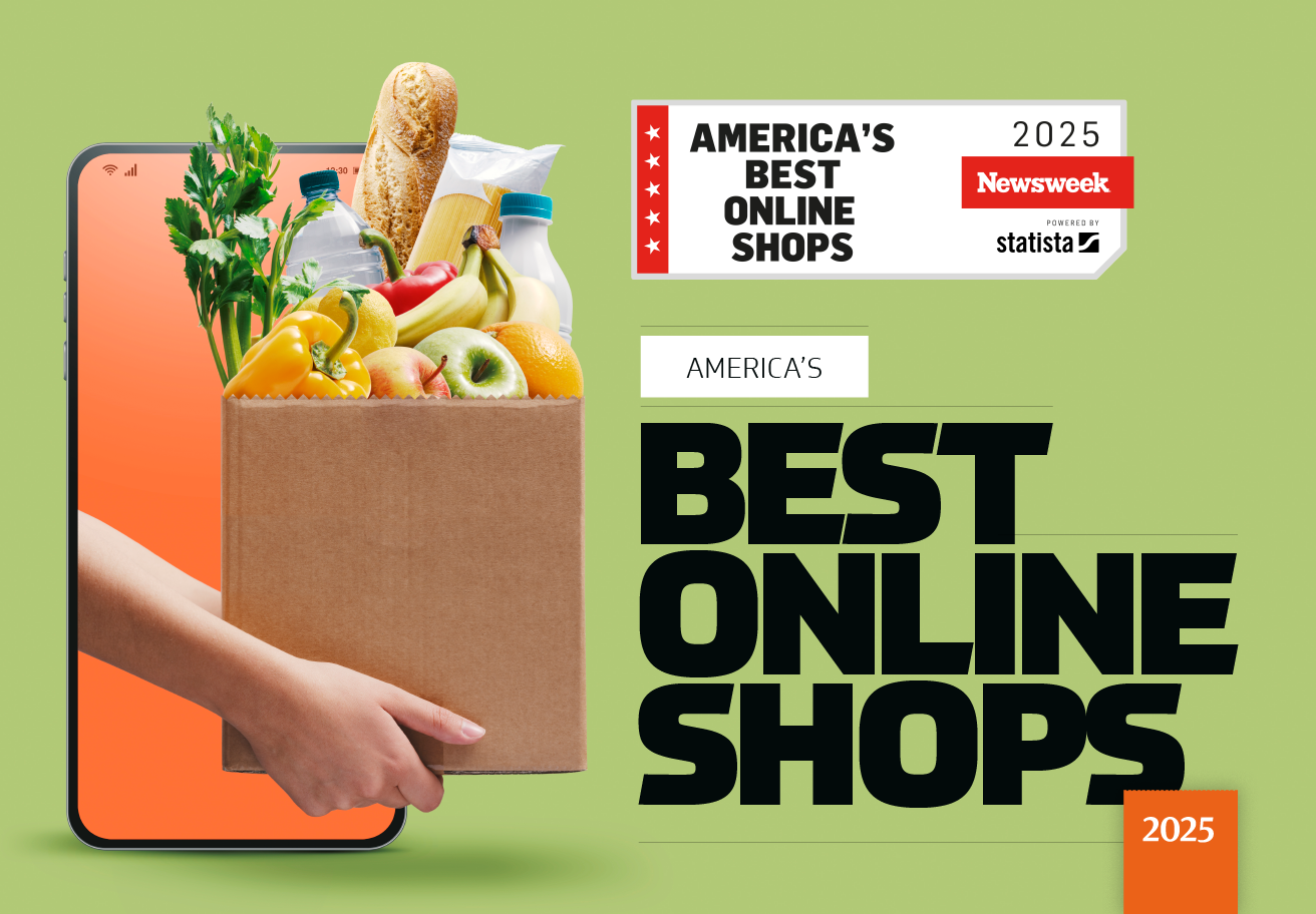 America’s Best Online Shops 2025