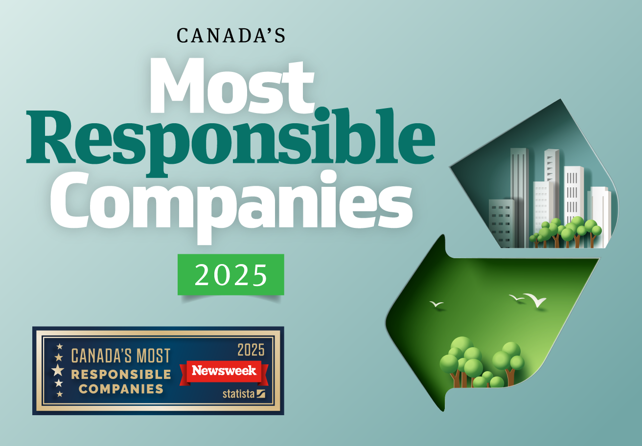 Canada’s Most Responsible Companies 2025