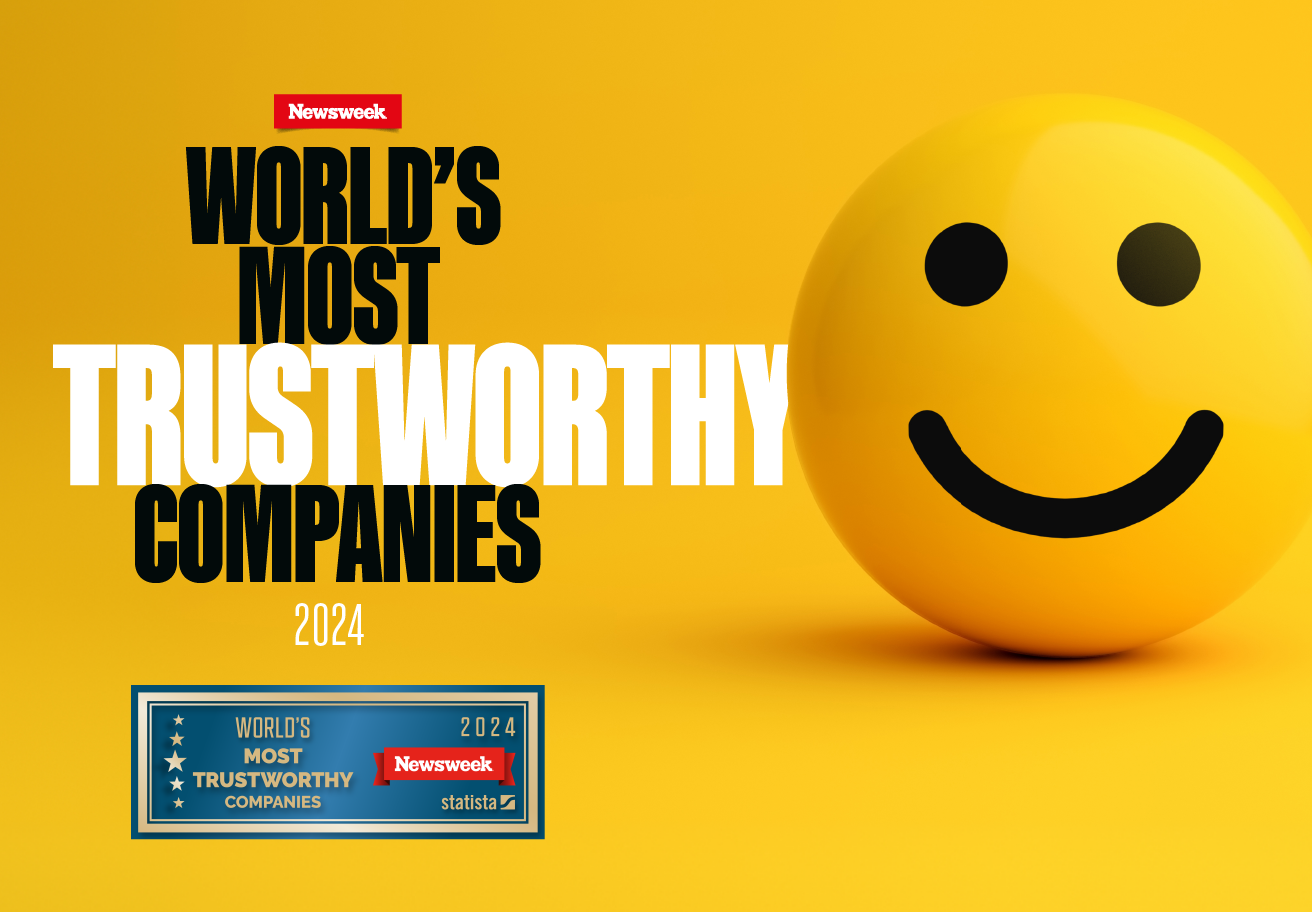 World’s Most Trustworthy Companies 2024