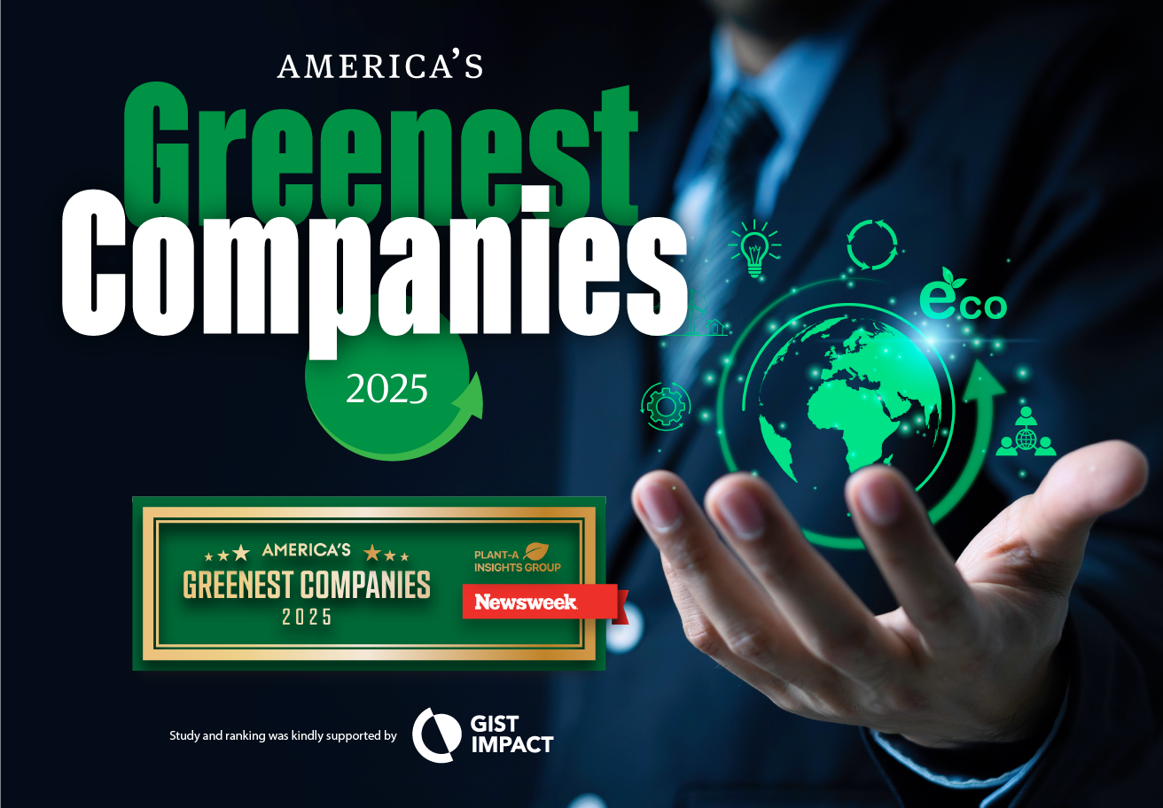 America’s Greenest Companies 2025