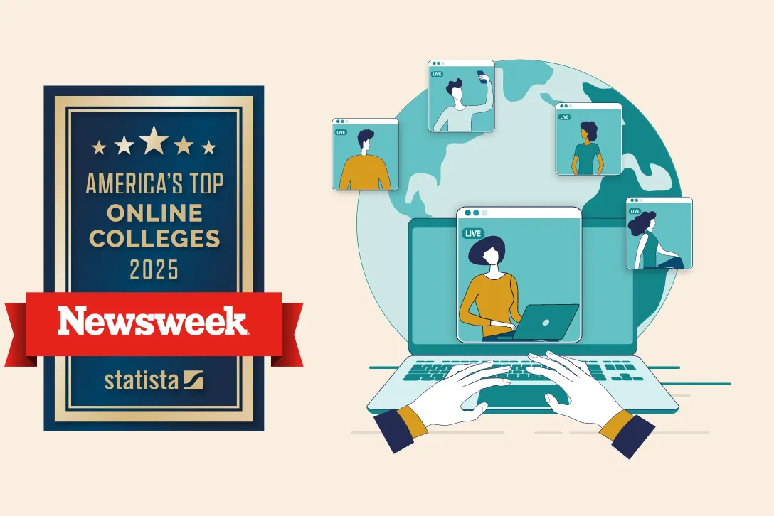 America’s Top Online Colleges 2025
