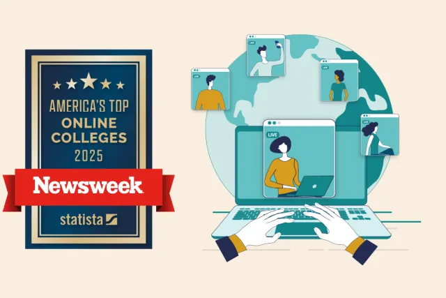 America’s Top Online Colleges 2025