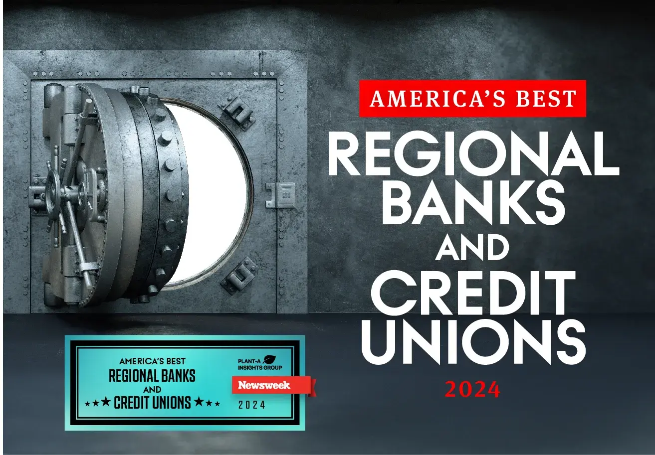 America’s Best Regional Banks and Credit Unions 2024
