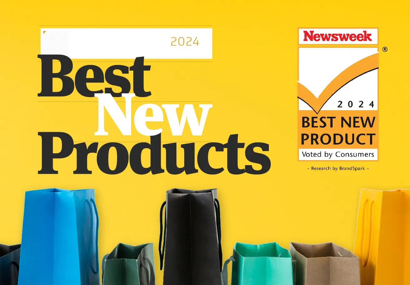 BrandSpark Best New Product Awards 2024