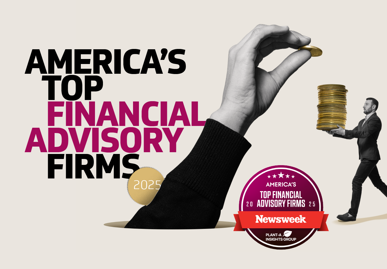 America’s Top Financial Advisory Firms 2025