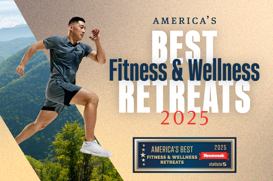 America's Best Fitness & Wellness Retreats 2025