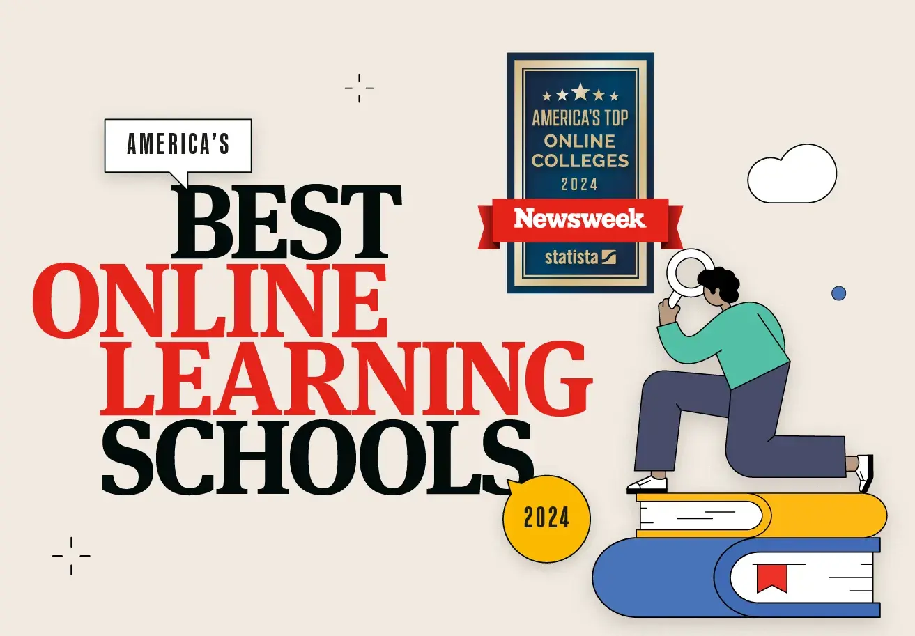 America’s Top Online Learning Providers 2024