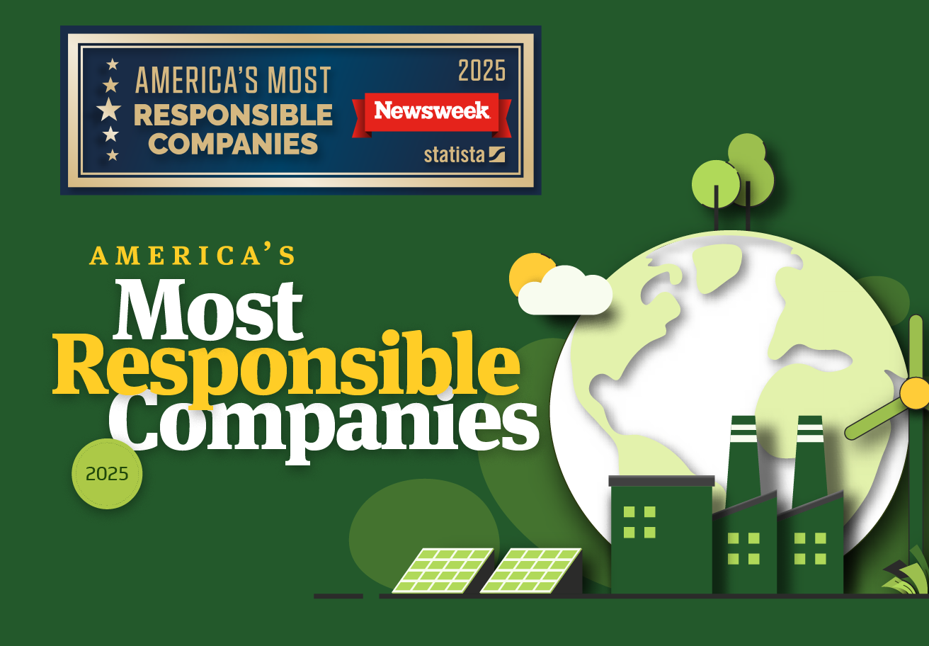 America’s Most Responsible Companies 2025