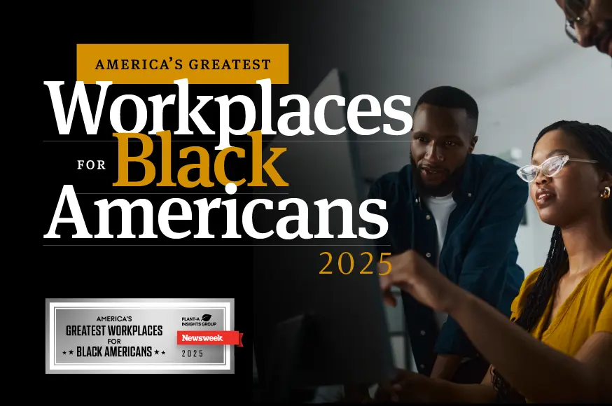 America's Greatest Workplaces for Black Americans 2025
