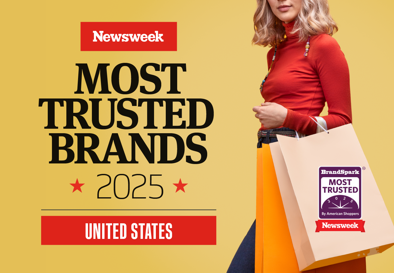The Most Trusted Brands in the U.S. 2025