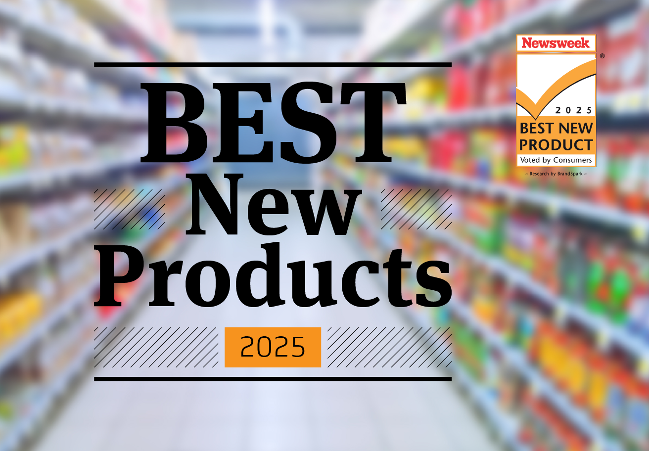 BrandSpark Best New Product Awards 2025