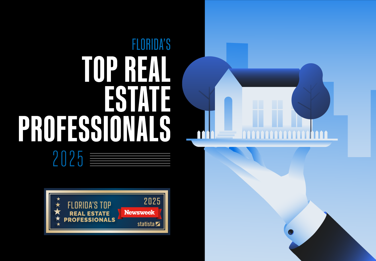 Florida’s Top Real Estate Professionals 2025