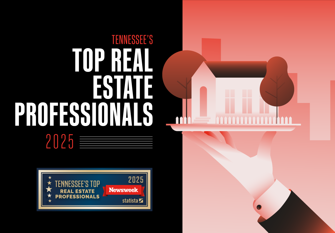 Tennessee’s Top Real Estate Professionals 2025