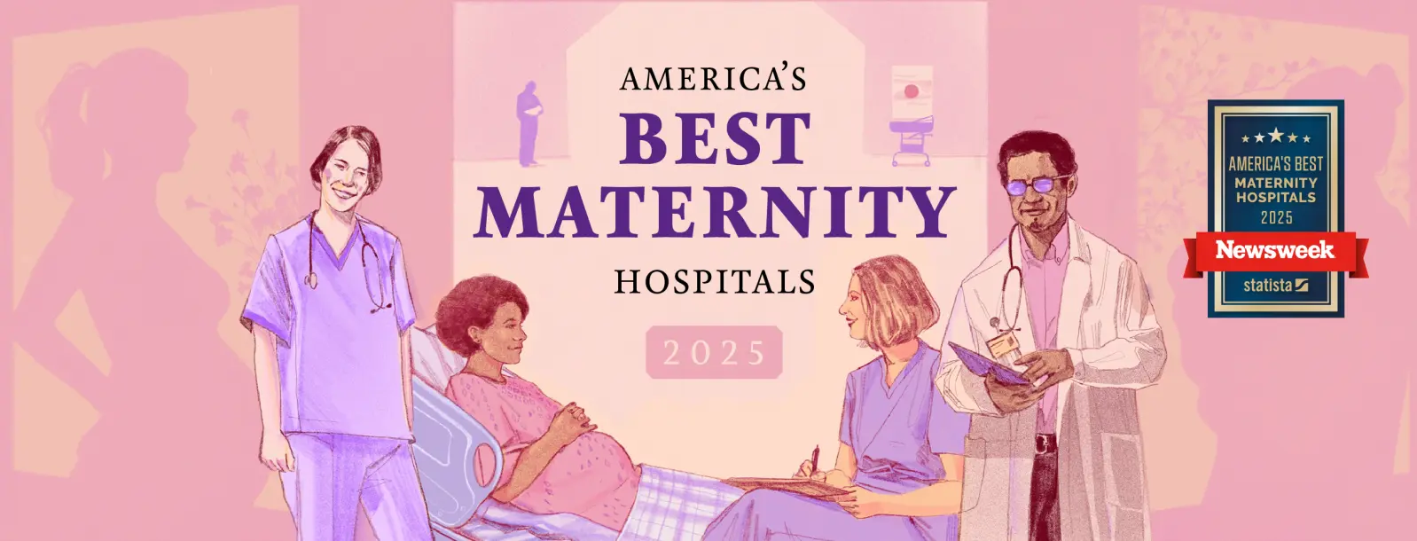America’s Best Maternity Hospitals 2025