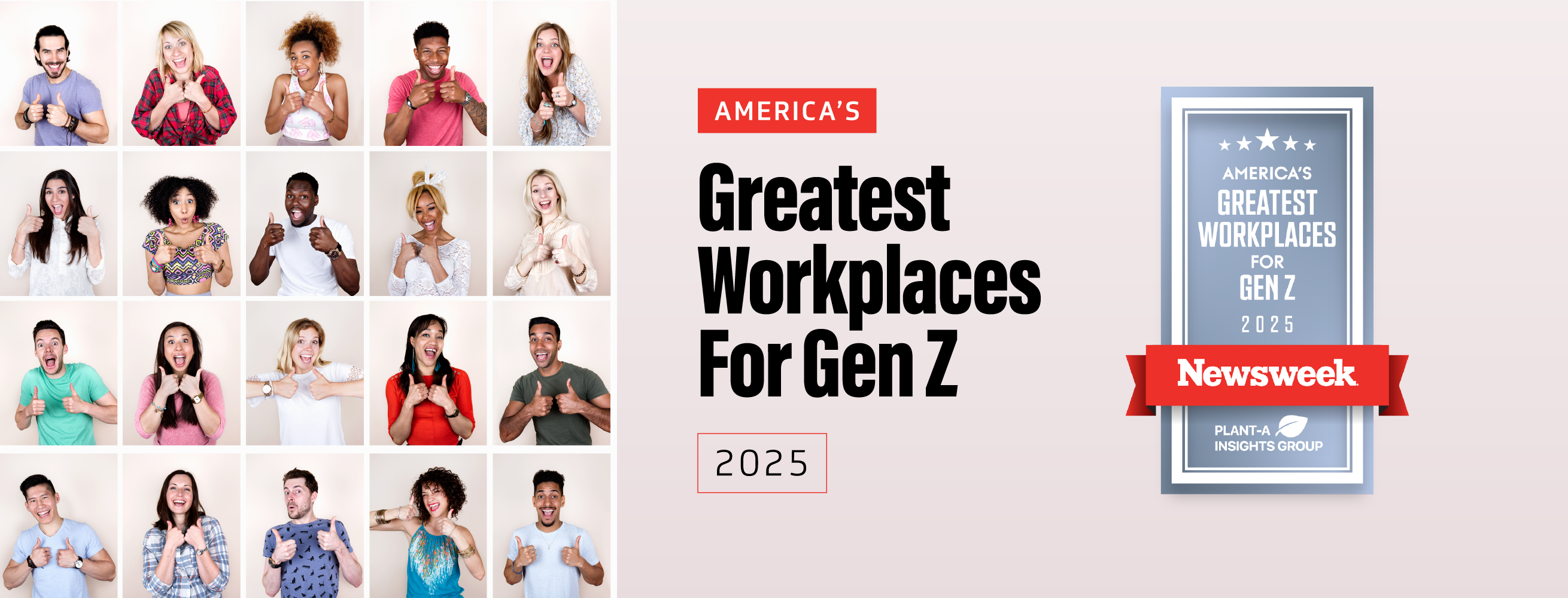 America S Greatest Workplaces For Gen Z 2025 Newsweek AGW Gen Z 01