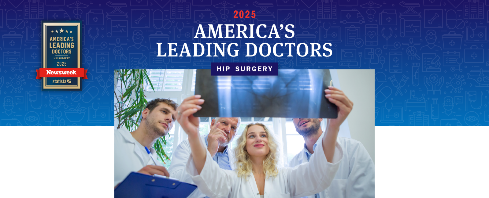 Hero image for rankings