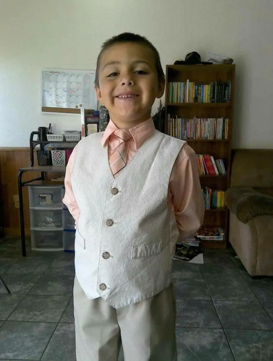 L.A. Woman Charged With Murdering, Torturing Her 10-Year-Old Son