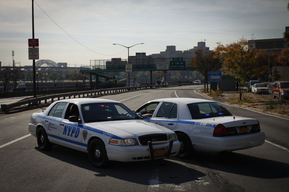 New York Police Officer Shot, Killed by School Principal While ...