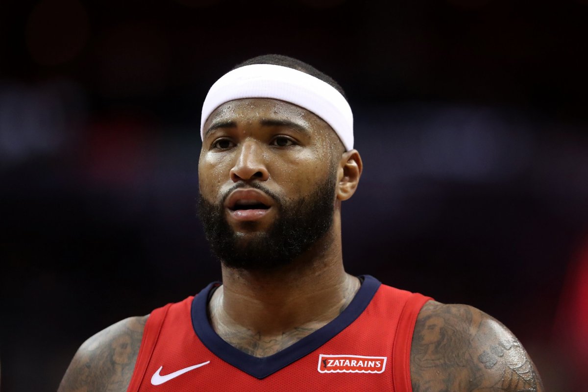 Lakers Trade Suggestion From DeMarcus Cousins Would Draw Shock