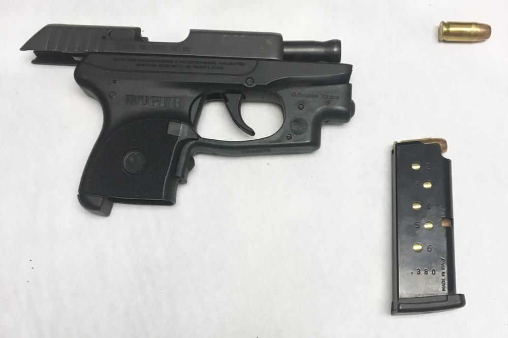 Woman with Loaded Handgun in Carry-on Bag Arrested at Niagara Falls ...
