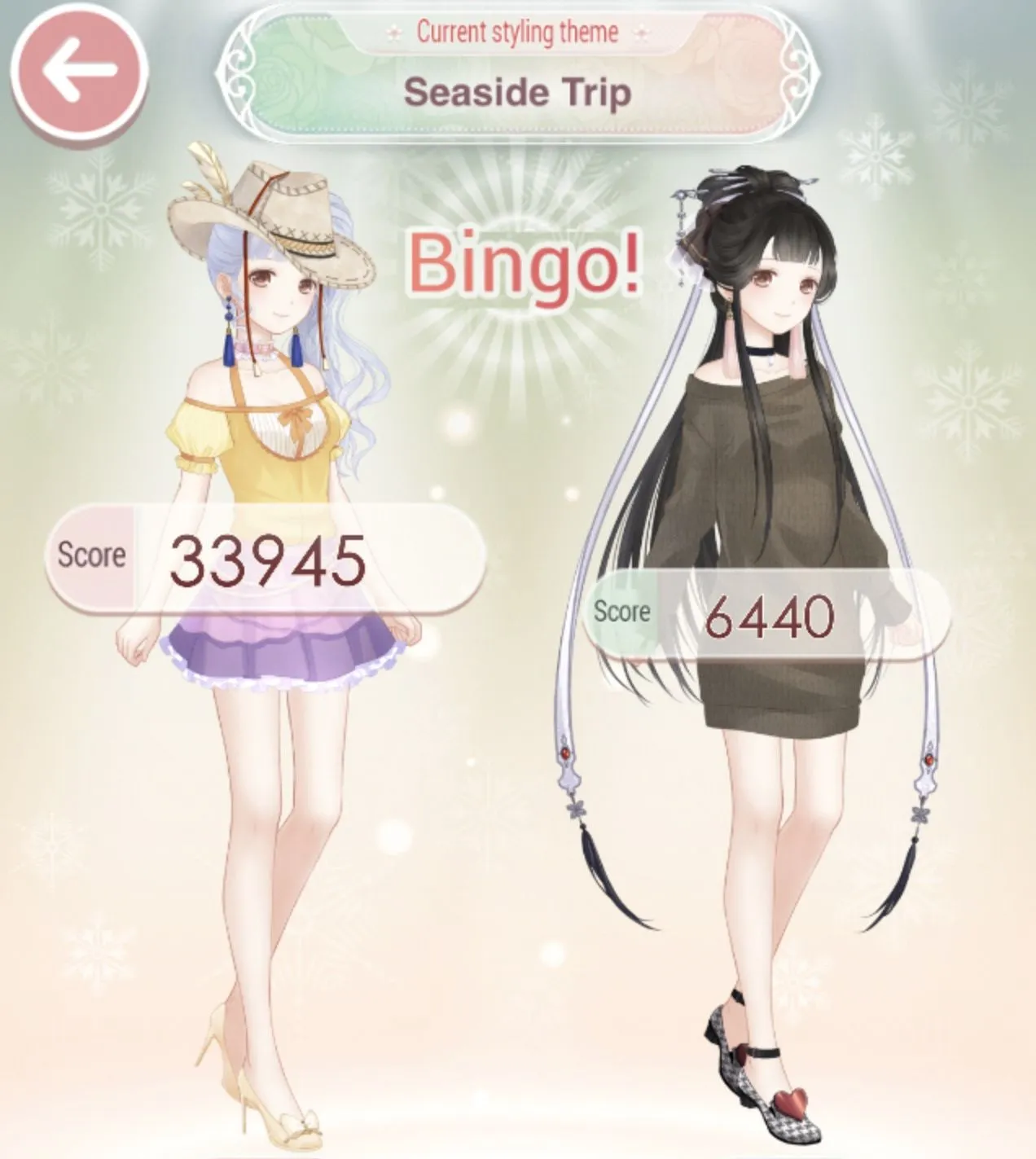 Love Nikki' Summer Color Event Guide: Tips for Choosing the Best Outfit in Each Match - Newsweek Love Nikki' Summer Color Event Guide: Tips for Choosing the Best Outfit in Each Match - Newsweek