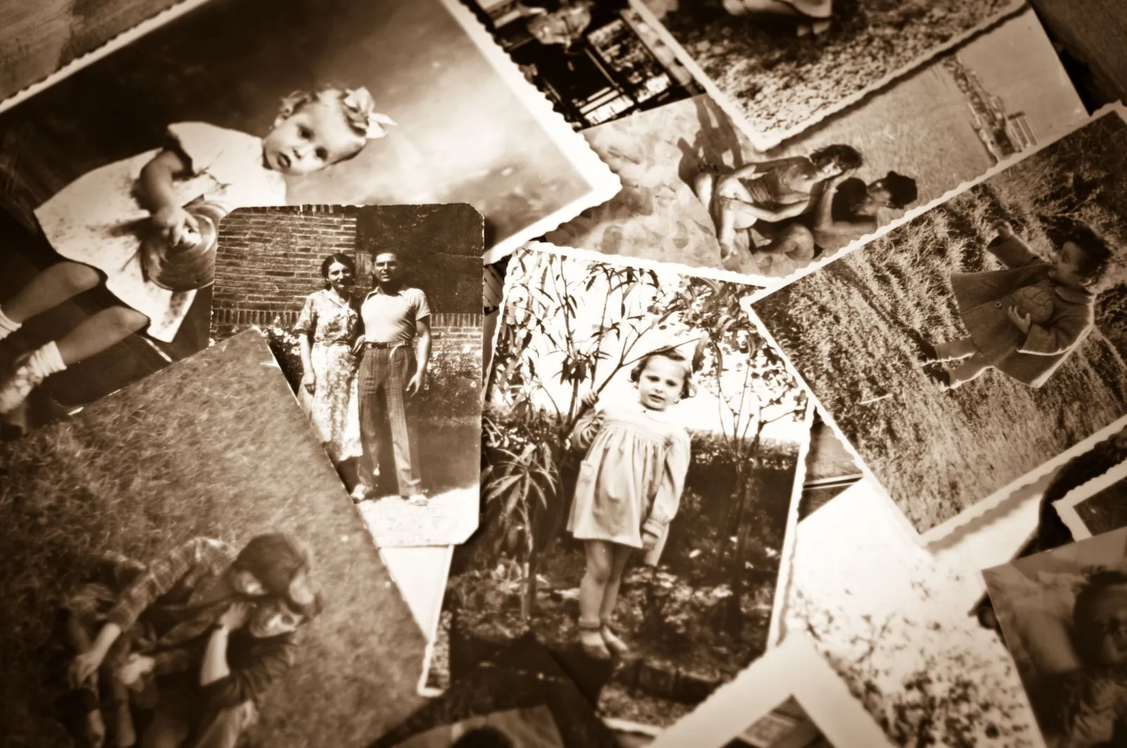 World First Memory Almost 40 Percent of People Have a Fictional First Memory, Study Says ...