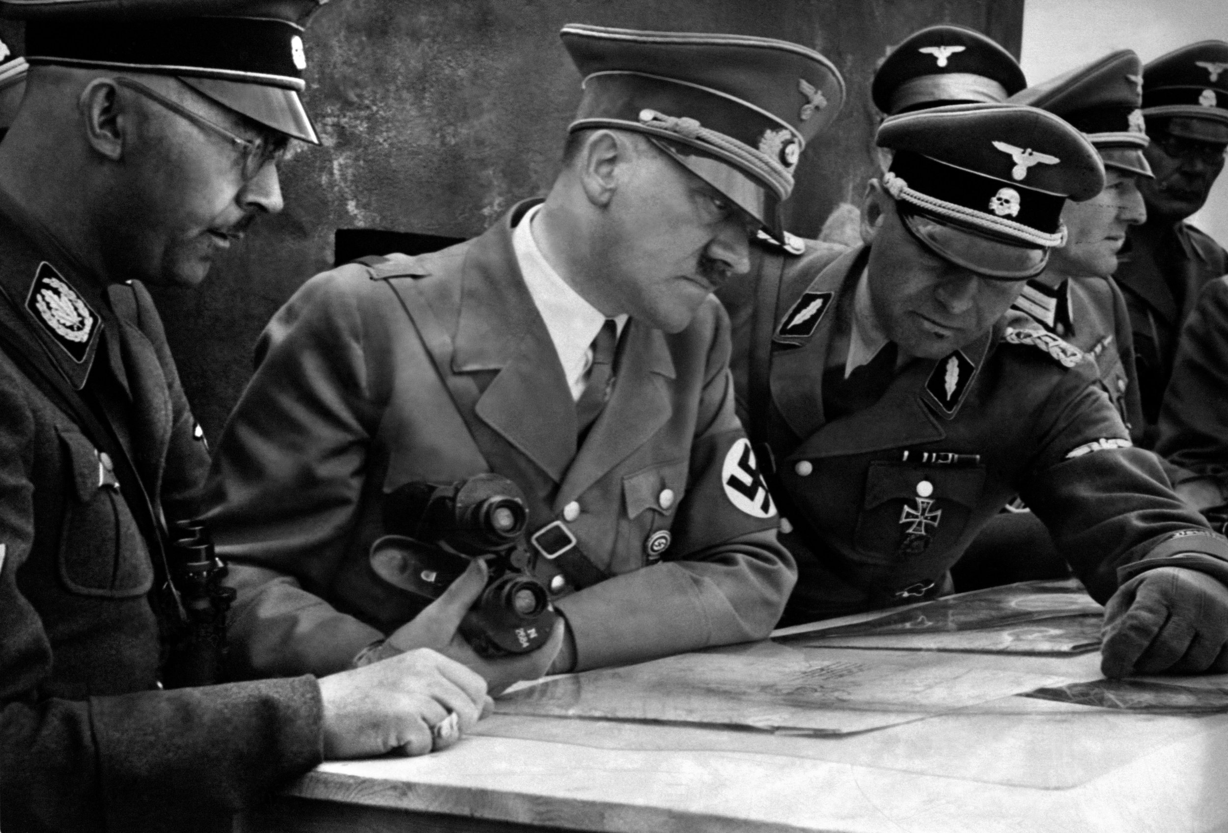 Plot to Assassinate Hitler Failed 74 Years Ago Today - Newsweek