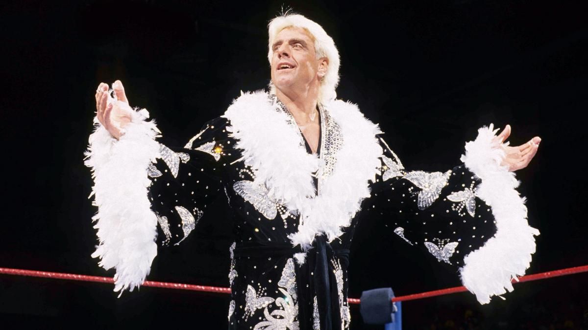 Ric Flair Backs Down From WWE Attack 24 Hours After Strong Accusation&nbsp;