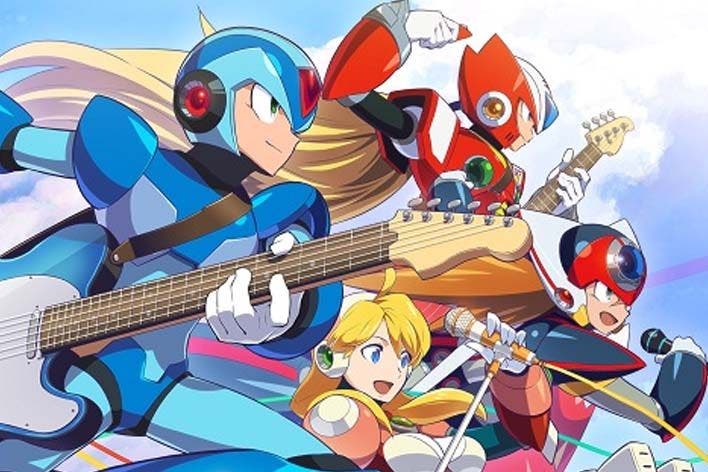 Mega Man X' Soundtrack: Our Favorite Boss Level Songs - Newsweek