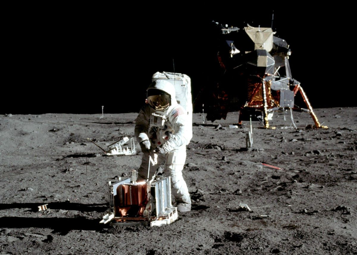 Apollo 11 landing