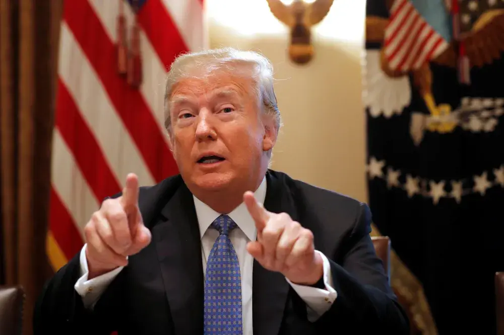 Stephen Colbert Claims Trump Obstructed Justice With Tweets, Saying ‘Public Urination is Still Urination’