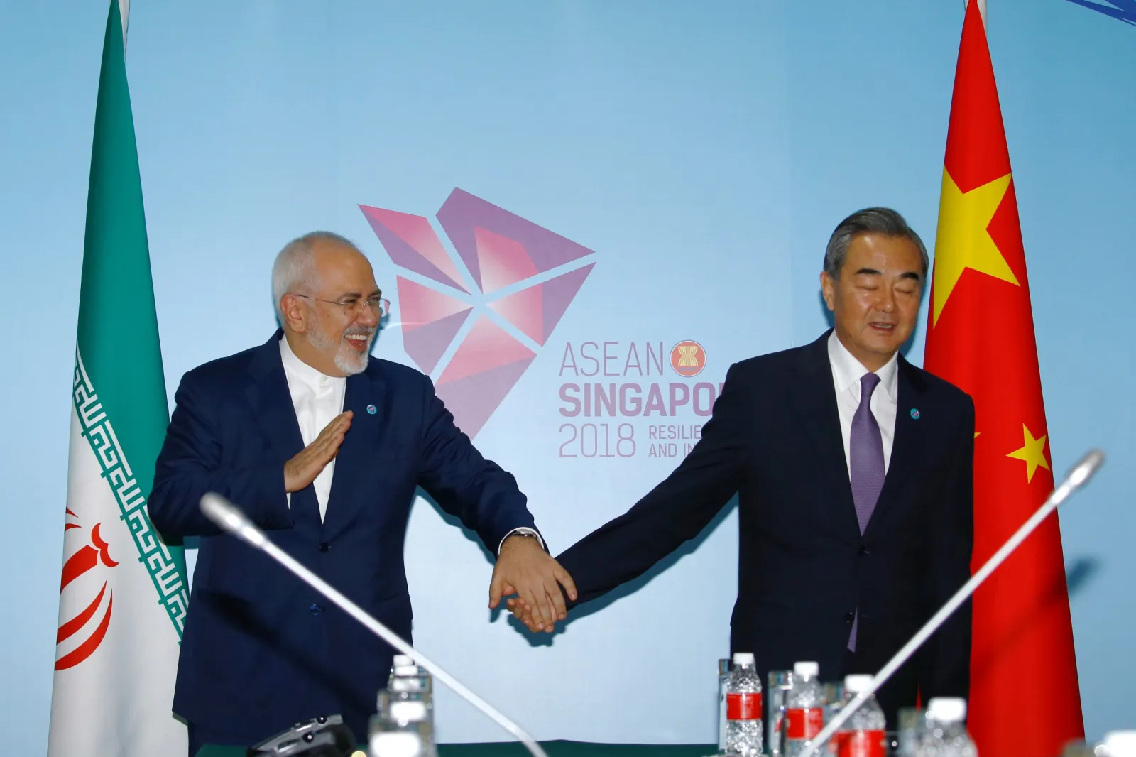 Iranian Oil Imports Will Not Be Decreased, China Tells U.S. - Newsweek