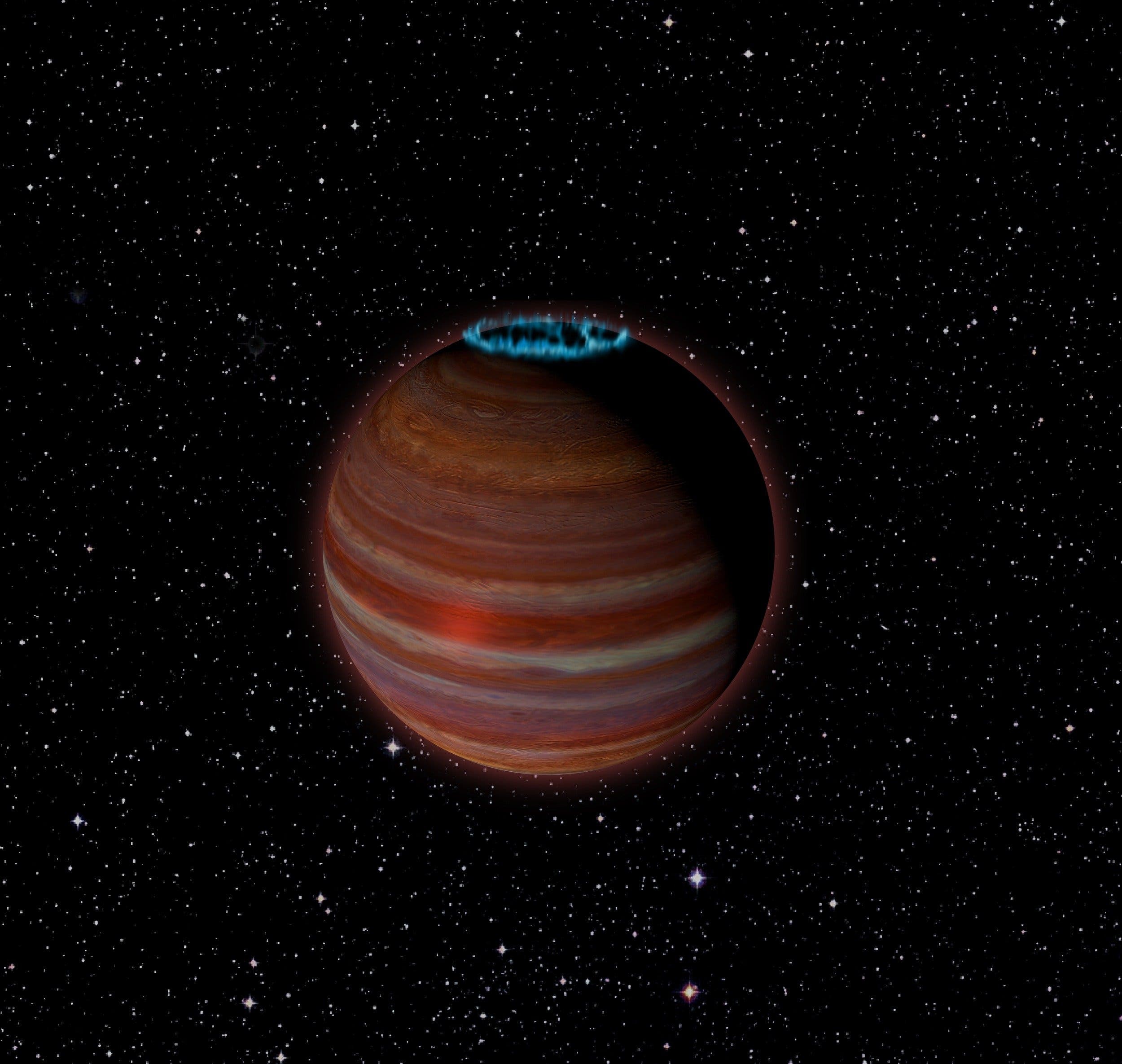 Astronomers Detect Giant Rogue Planet Floating Near Our S