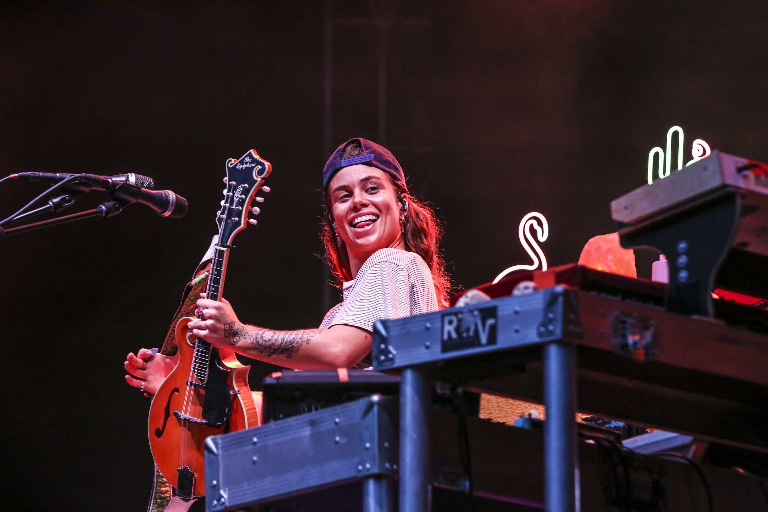Tash Sultana Will Leave the Past Behind with 'Flow State' - Newsweek