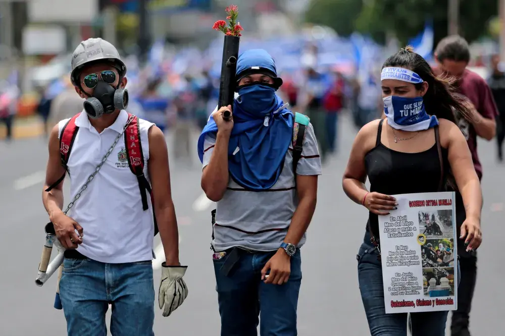 Nicaragua Human Rights Group Shuts Down After Receiving Death Threats