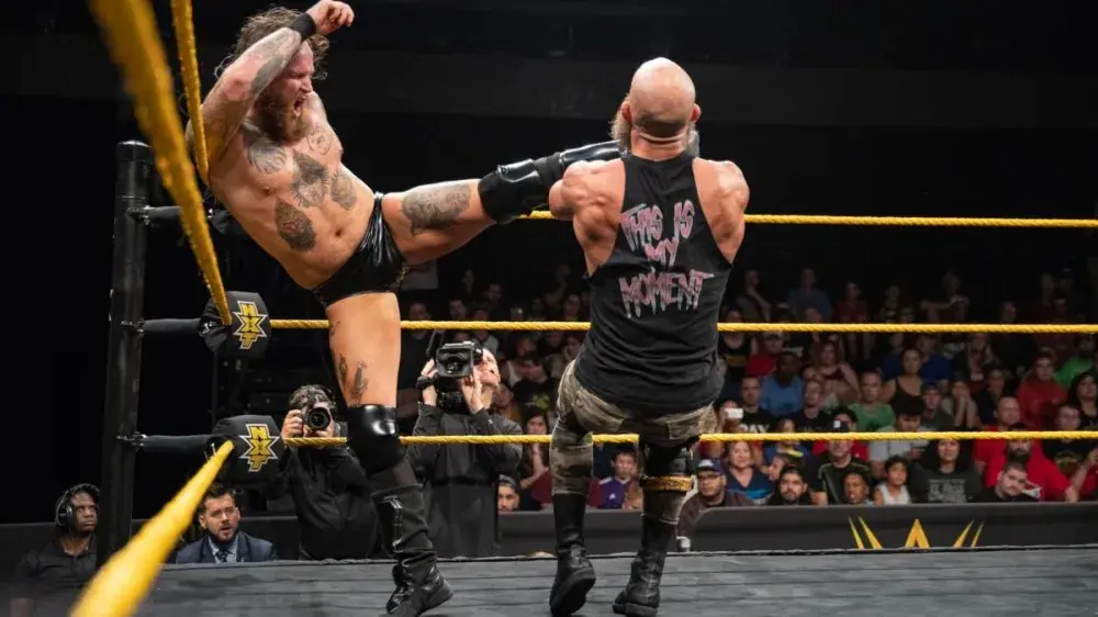 Aleister Black Injury Update: Former NXT Champion Likely Out at Takeover Brooklyn 4